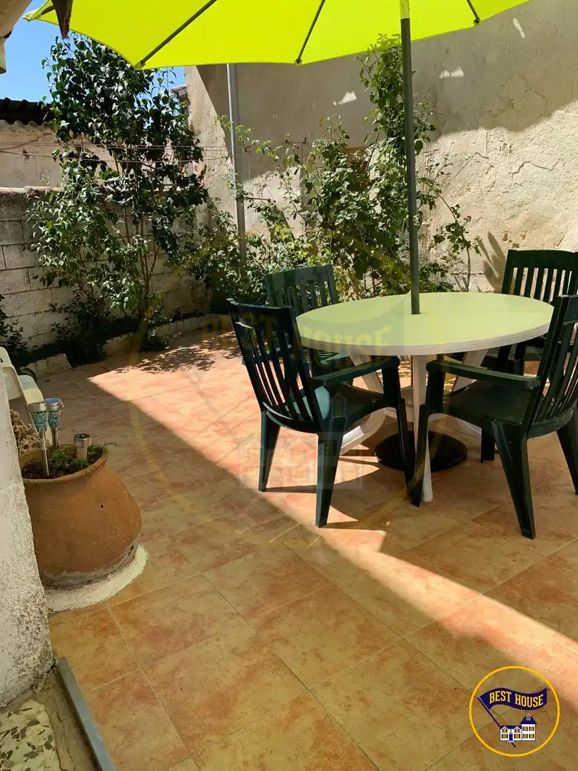 Terrassa de Casa o xalet en venda en Castejón (Cuenca) amb Calefacció, Terrassa i Traster