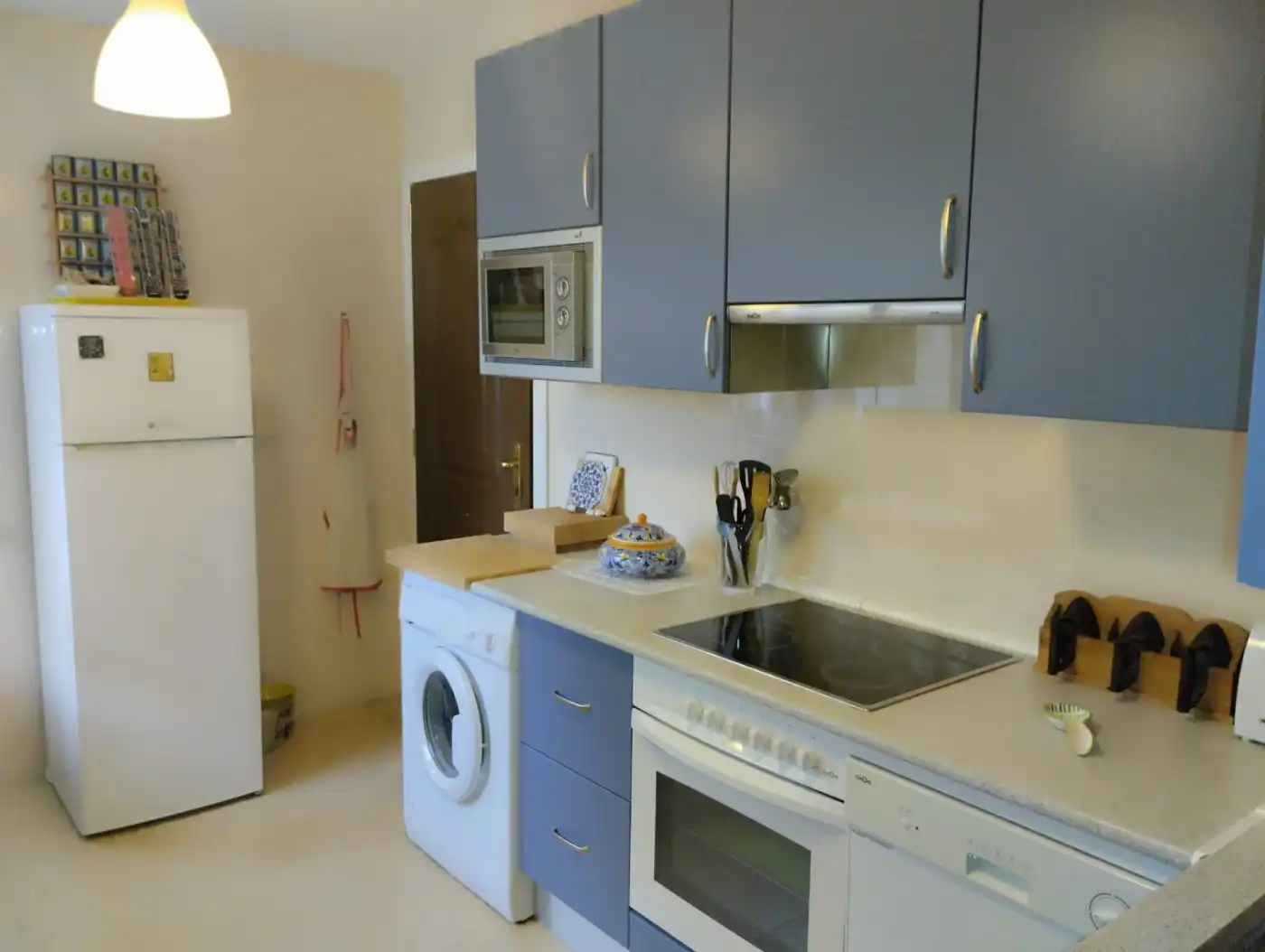 Cocina de Casa o chalet en venta en Calatayud con Aire acondicionado, Calefacción y Jardín privado
