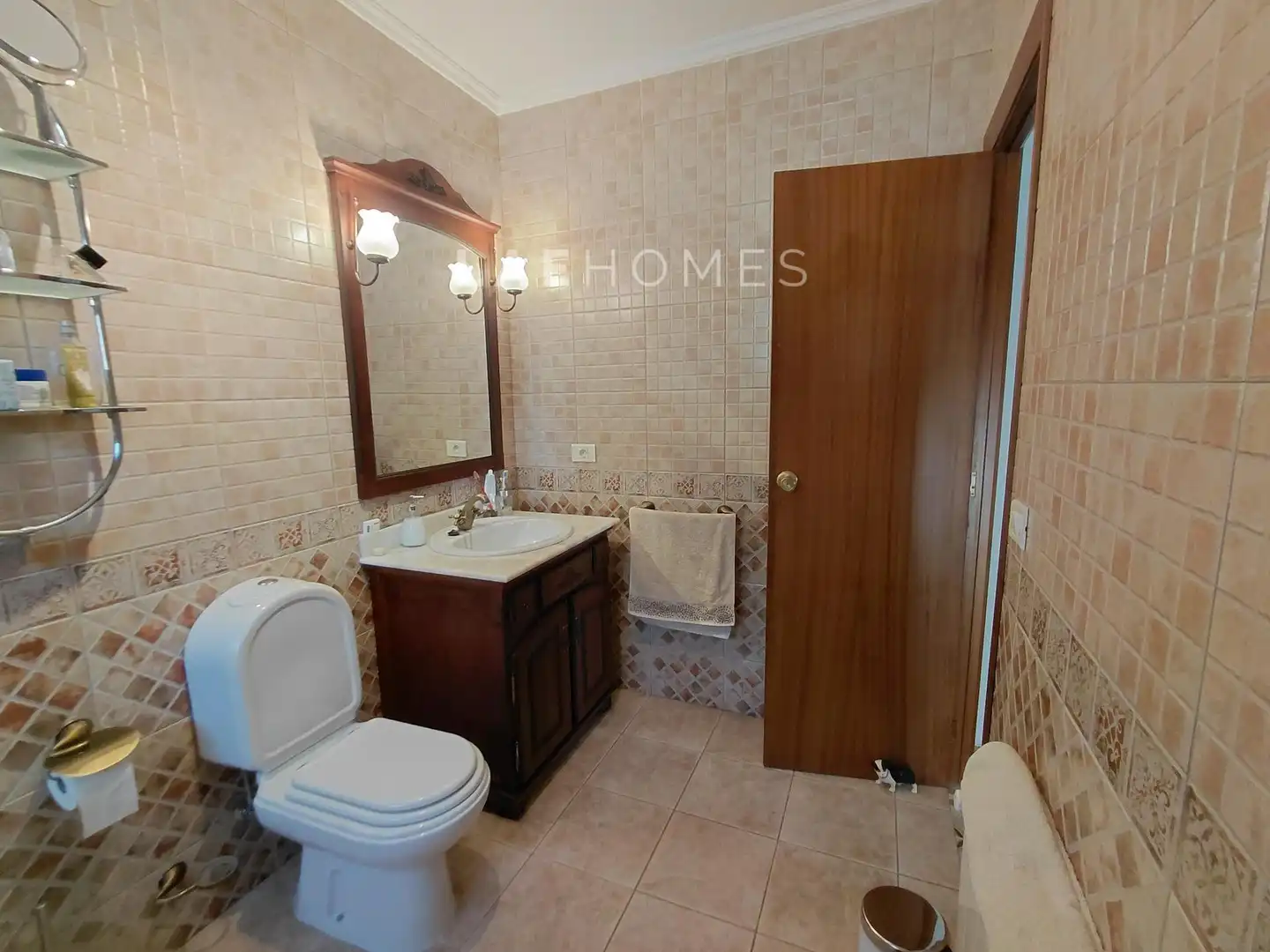 Casa aparellada amb terrassa en venda a Heliópolis, imagen 22