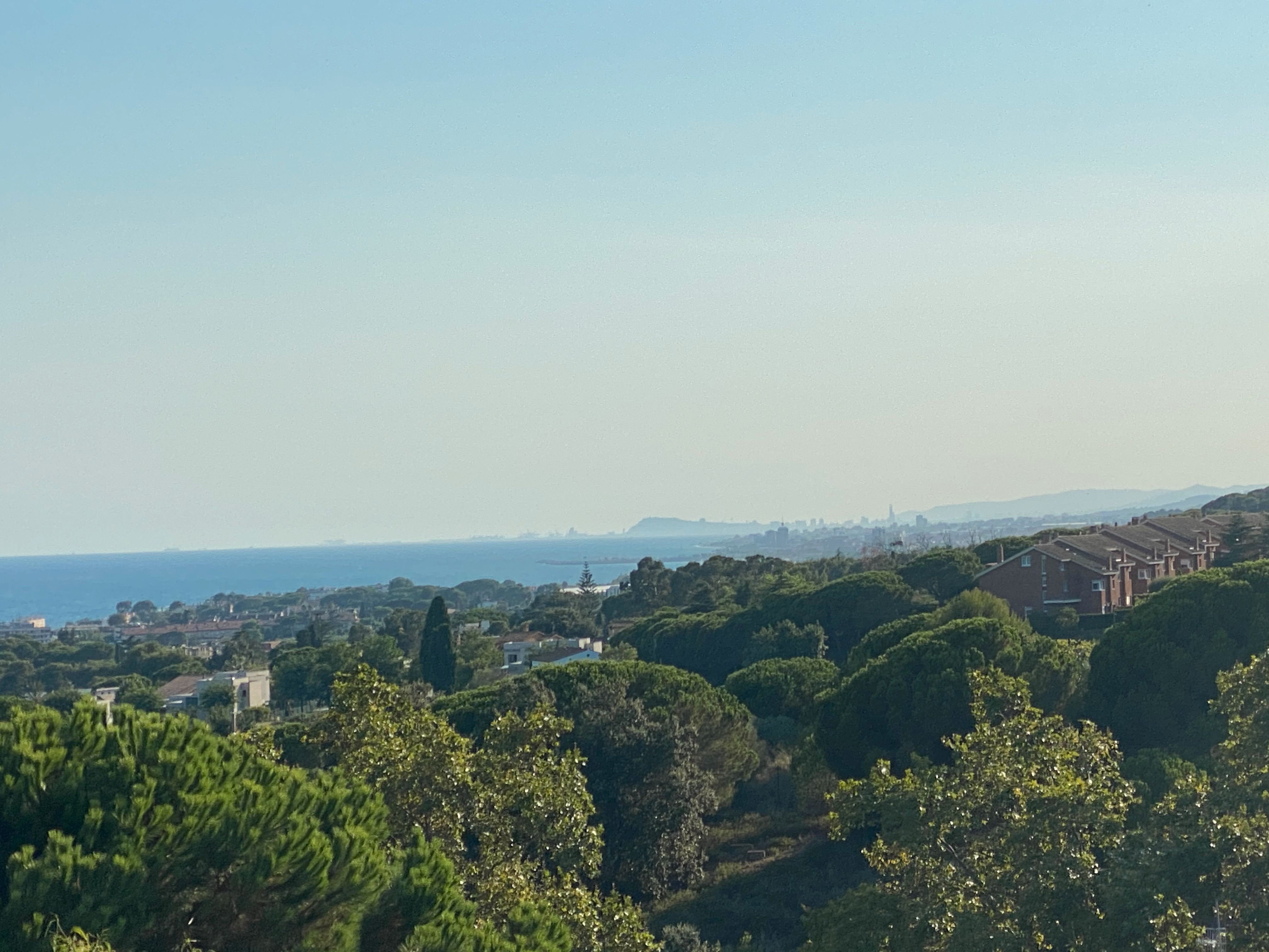 House or chalet to rent in Caldes d'Estrac  with Air Conditioner, Heating and Private garden