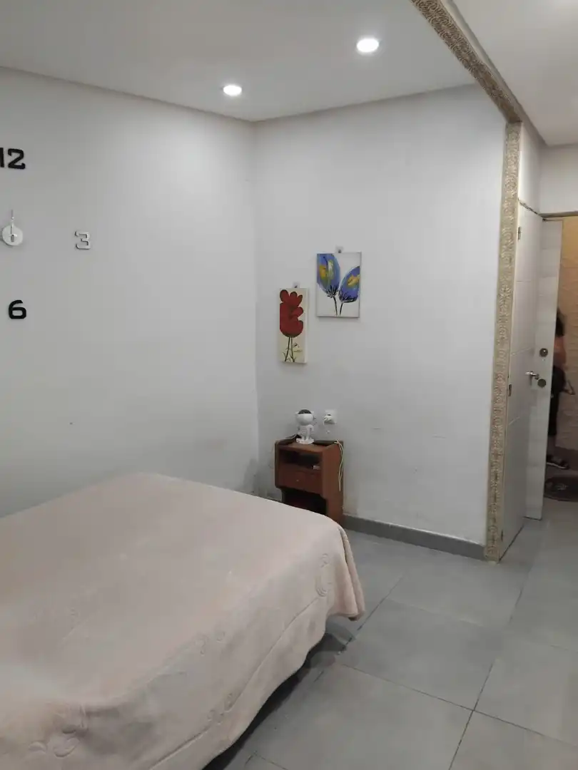Bedroom of Houses for sale in Algeciras  with Air Conditioner, Terrace and Furnished