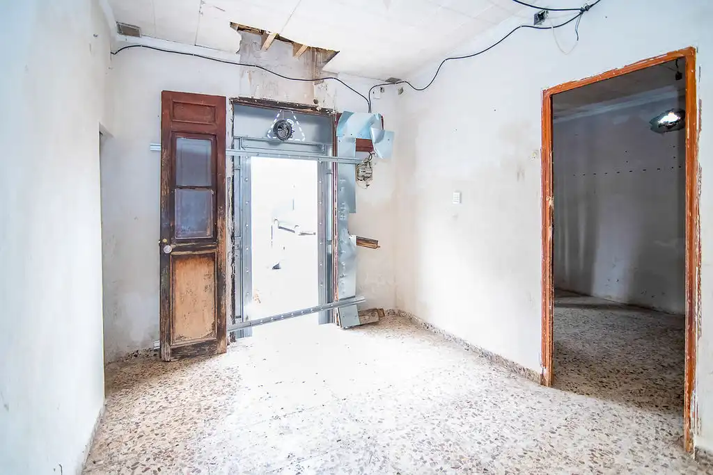 Ground floor for sale in C/ Santa Cecilia, Santa Lucía