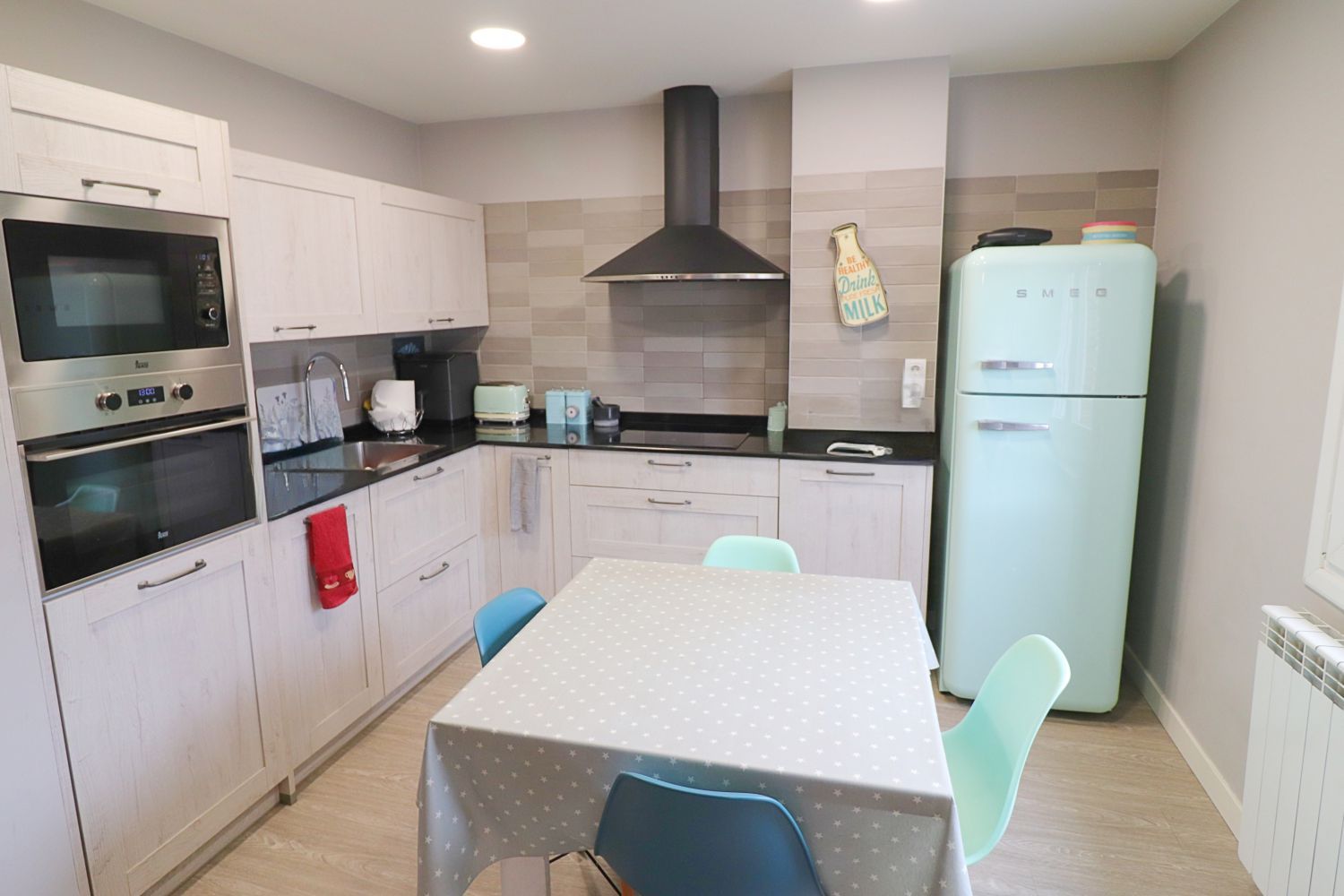 Kitchen of Flat for sale in Vitoria - Gasteiz  with Heating and Storage room