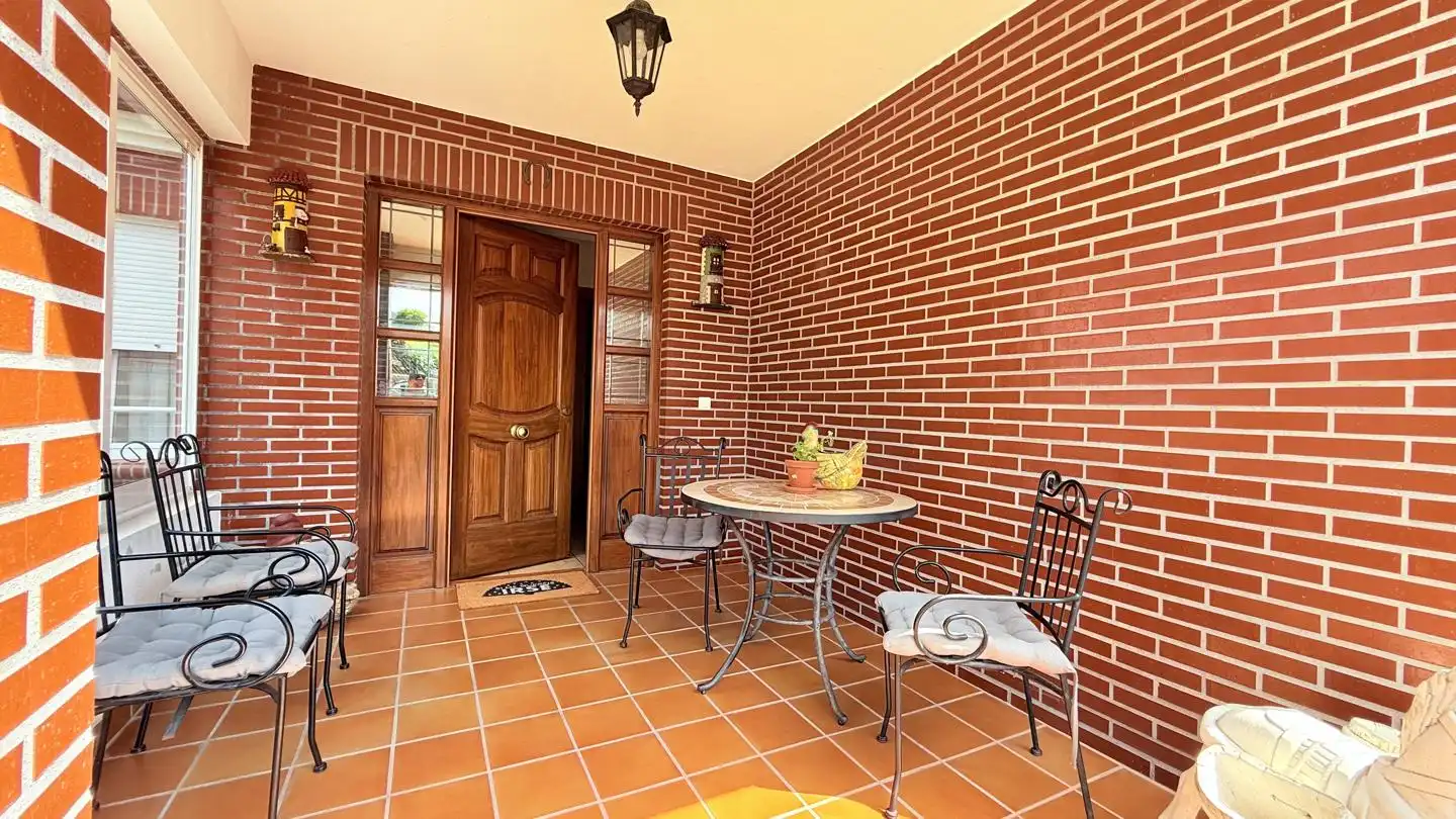 Casa amb jardí en venda a Bárcena de Cicero, imagen 10