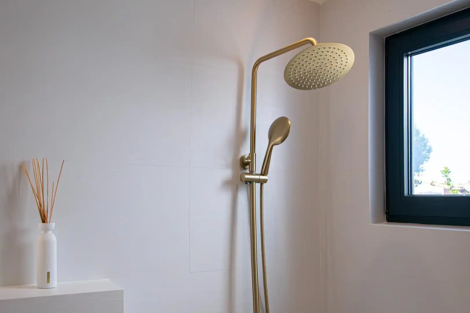 Bathroom of Houses for sale in Los Pacos