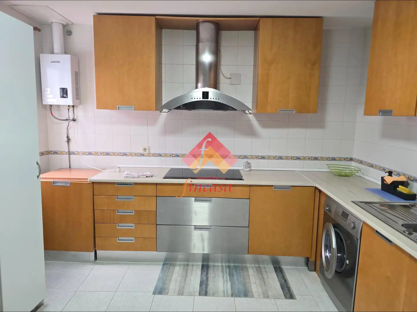 Cuina de Dúplex en venda en Centro