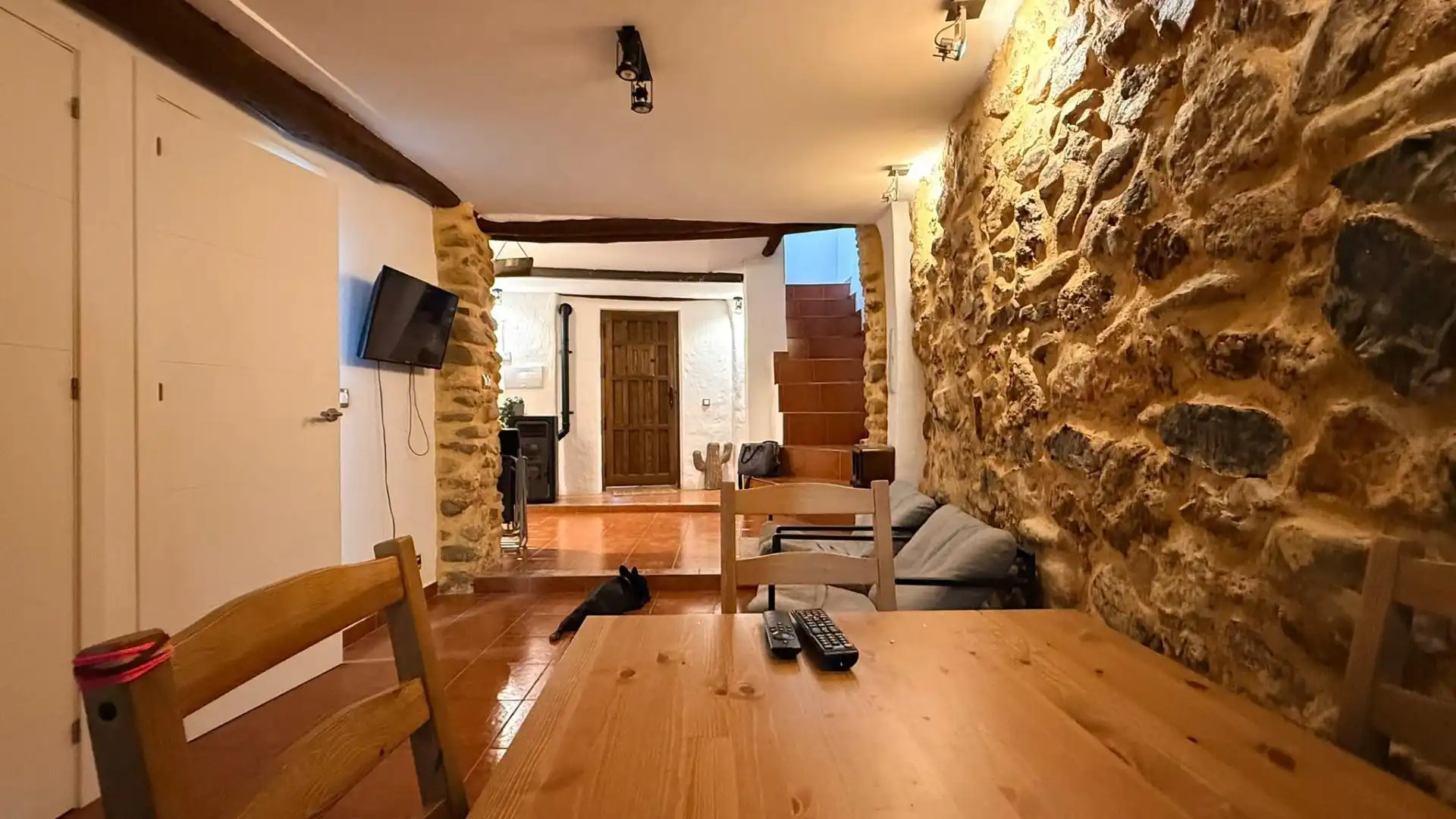 Living room of Houses for sale in Geldo