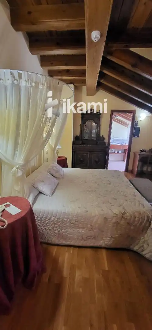Schlafzimmer von Gebäude zum Verkauf in Sepúlveda