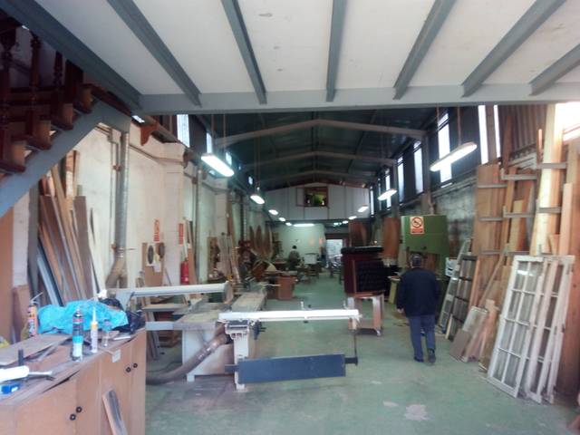 Nave industrial en Venta en Lavadores