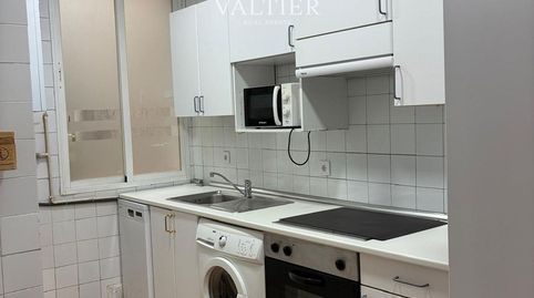 Foto 4 de Piso de alquiler en Del Cardenal Cisneros, 60, Trafalgar, Madrid Capital