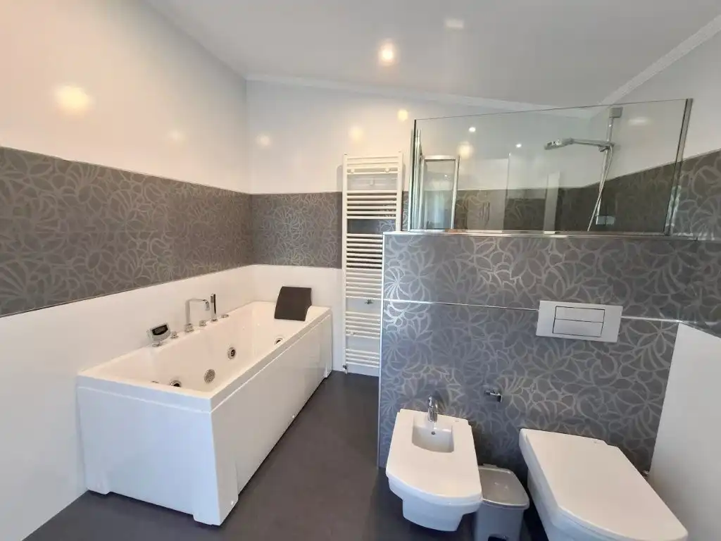 Baño de Casa o chalet en venta en Cee con Calefacción, Jardín privado y Terraza
