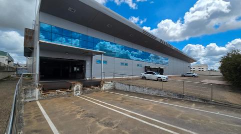Photo 3 of Industrial buildings to rent in Calle Nevero Quince, 30, La Estación, Badajoz Capital