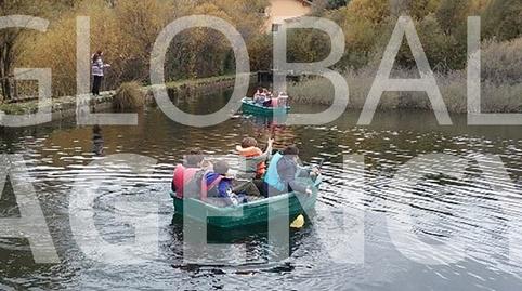 Foto 2 de Finca rústica en venta en Manzanares El Real, Madrid