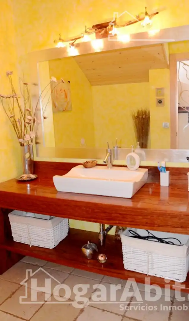 Chalet con terraza en venta en Calle Albotaina, imagen 34