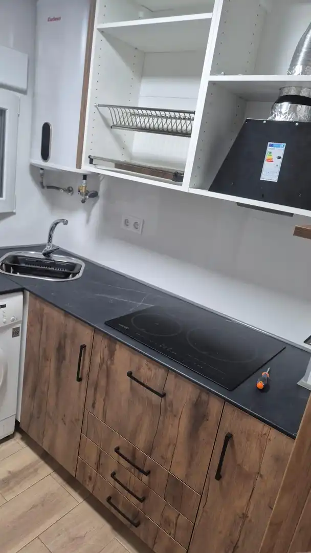 Cuina de Apartament en venda en Albacete
