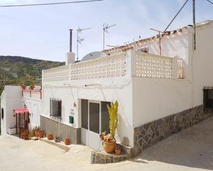 Exterior view of Country house for sale in Sorbas  with Terrace