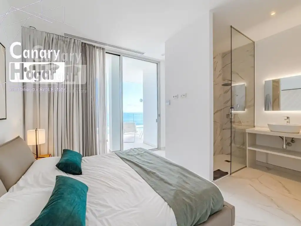 Habitación de Ático en venta en Santiago del Teide con Jardín privado y Piscina