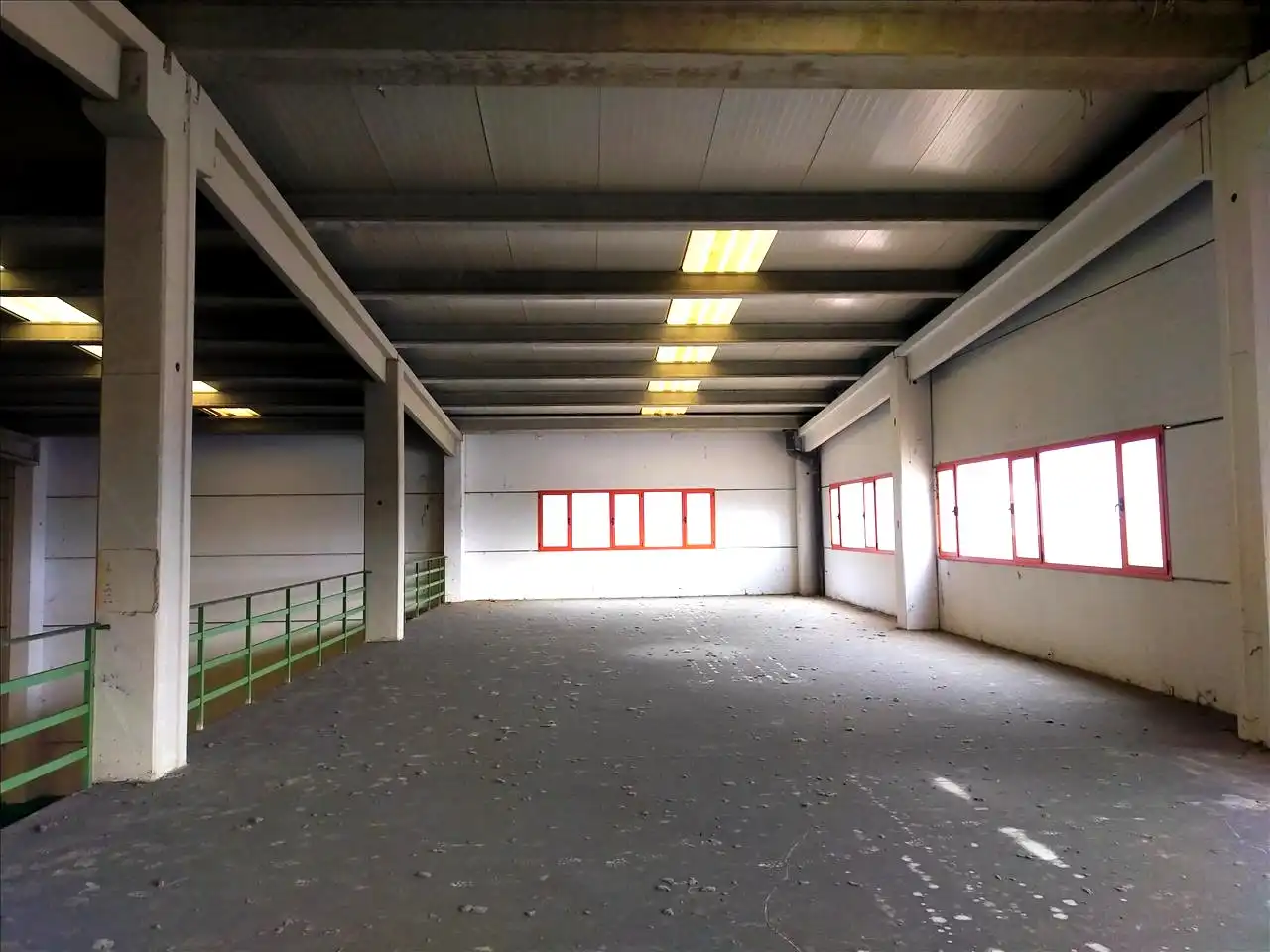 Industrial building for sale in Borderea CRT, imagen 11
