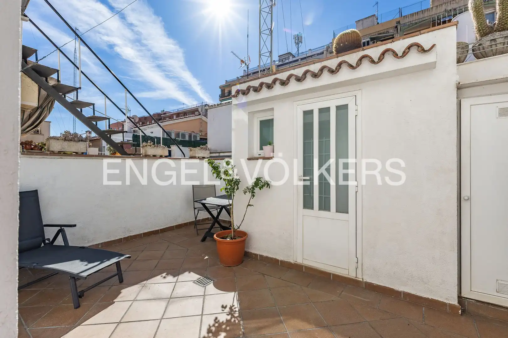 Terrace of Detached homes for sale in Sabadell  with Air Conditioner, Heating and Terrace