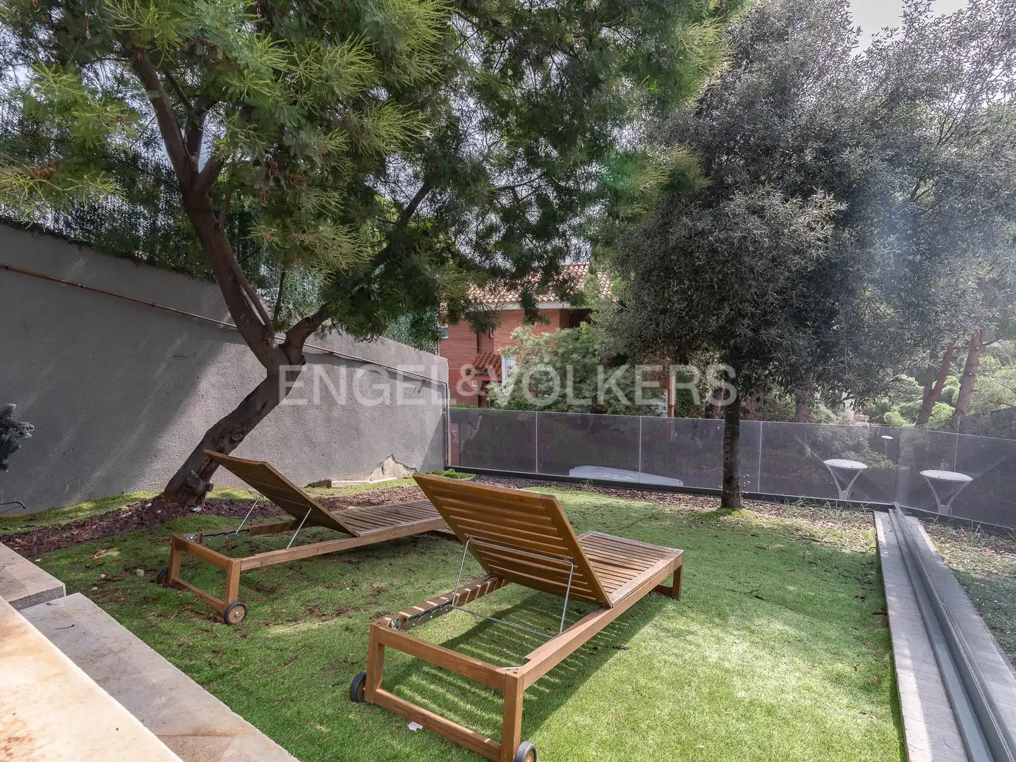 Terraza de Casa o chalet en venta en Premià de Dalt con Aire acondicionado, Calefacción y Jardín privado