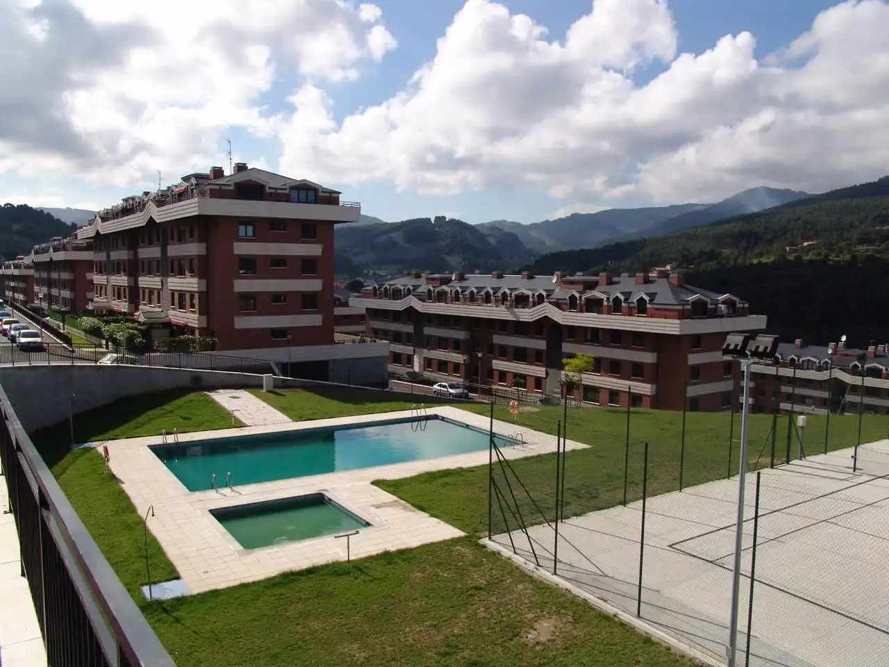 Piso con piscina en venta en Barrio Brazomar 54, imagen 28