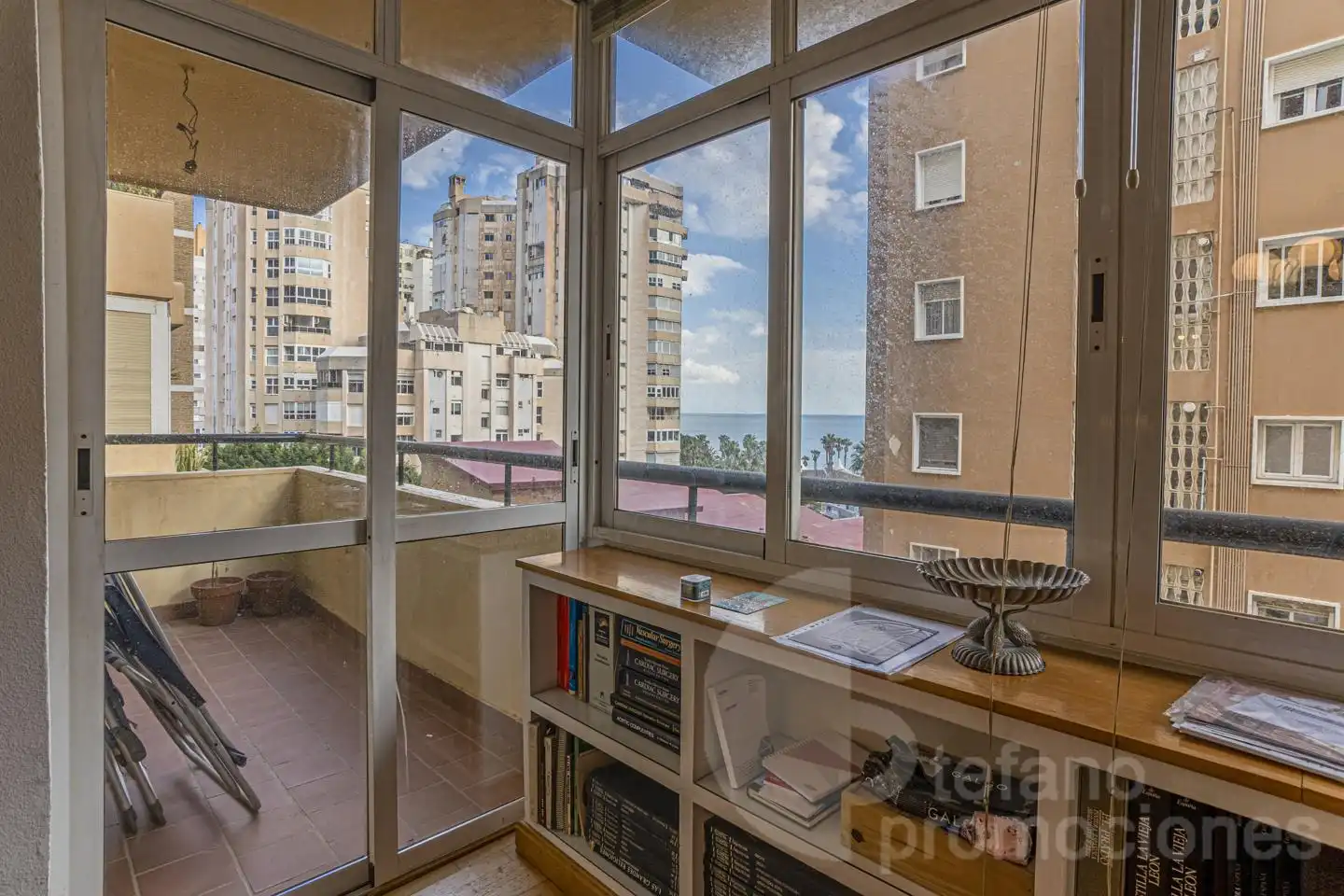 Habitación de Piso en venta en Málaga con Terraza
