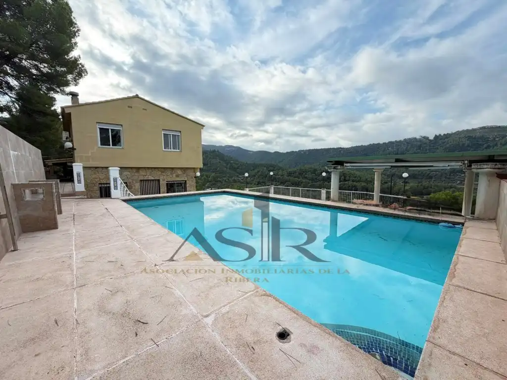 Villa avec piscine à vendre à Poligono 12 Paraje 215 Raco Viñes, imagen 5