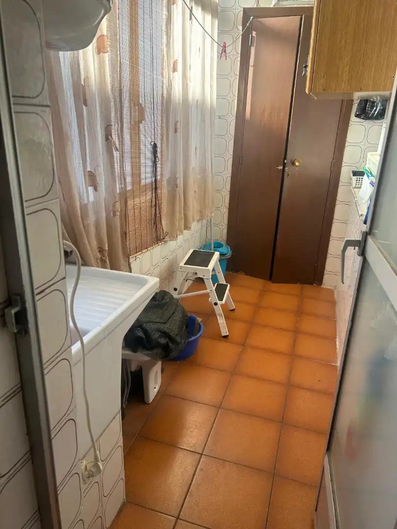 Balcony of Attic for sale in Jaén  with Heating, Terrace and Furnished