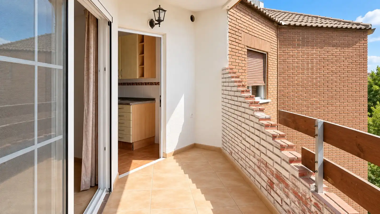Terraza de Piso en venta en Las Pedrizas 