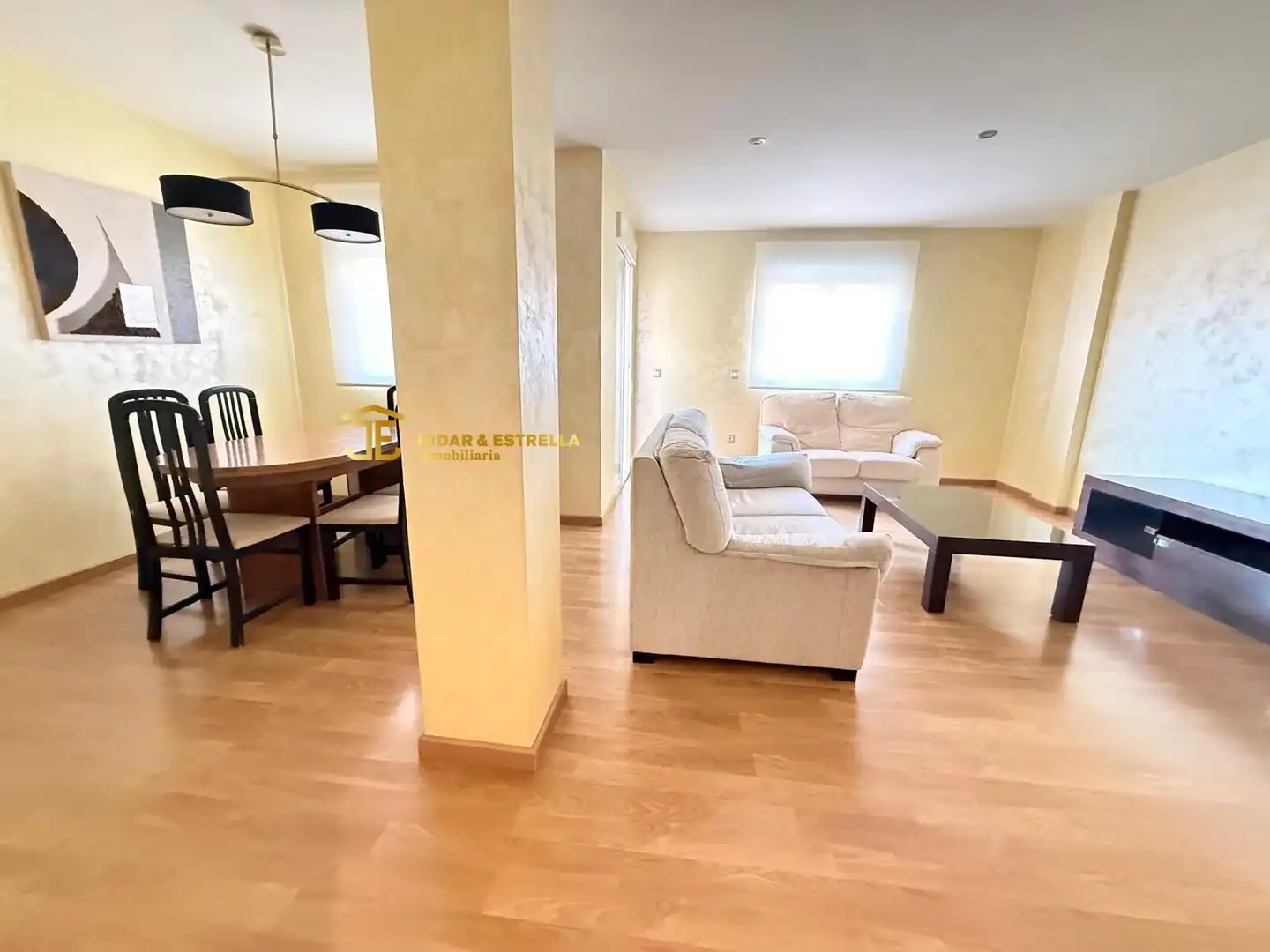 Piso con terraza en venta en Puerto Lumbreras