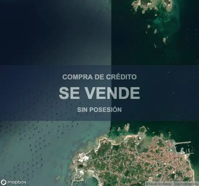 Piso en venta en O Grove  