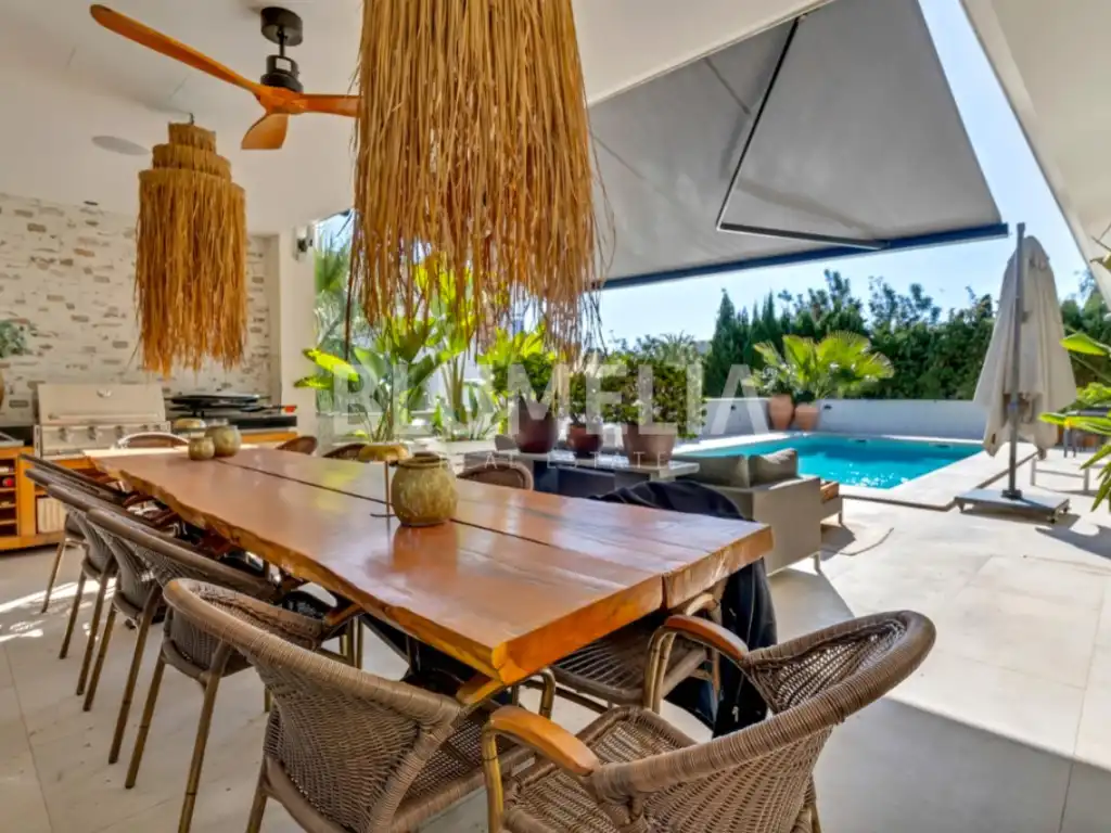 Casa con piscina en venta en Partida Calalga, imagen 8