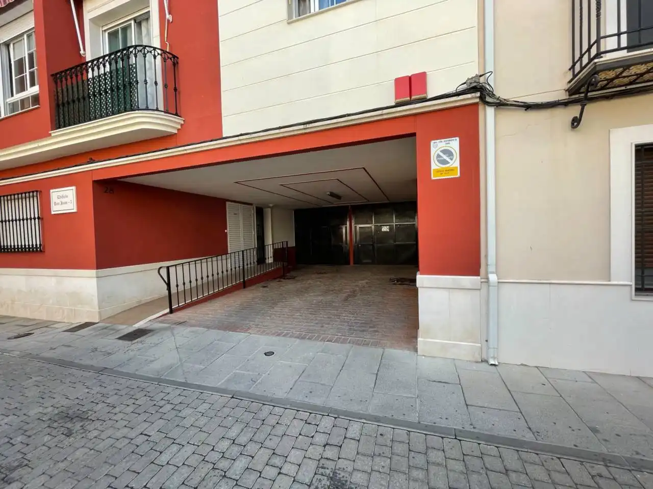 Parking de Garaje de alquiler en Cabra