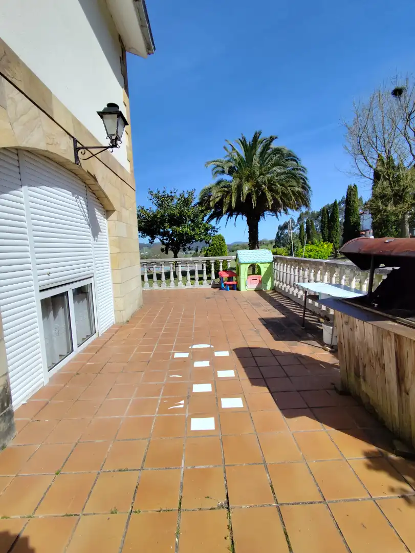 Xalet amb terrassa en venda a Güemes, imagen 42