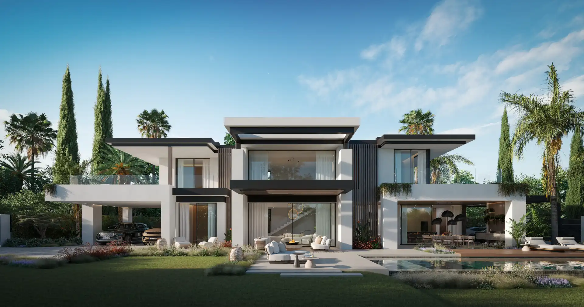 Chalet de obra nueva con piscina en venta en Calle Vazquez Diaz 3, imagen 12