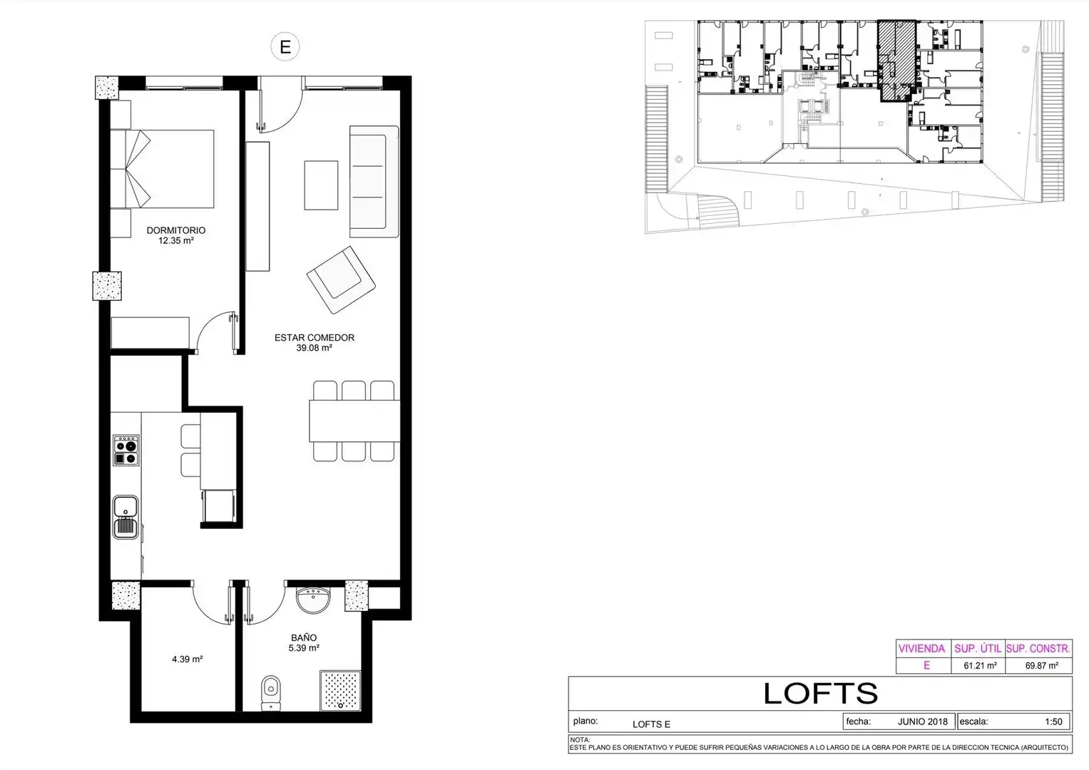 Loft zum Verkauf in Calle Calle Cádiz, imagen 2