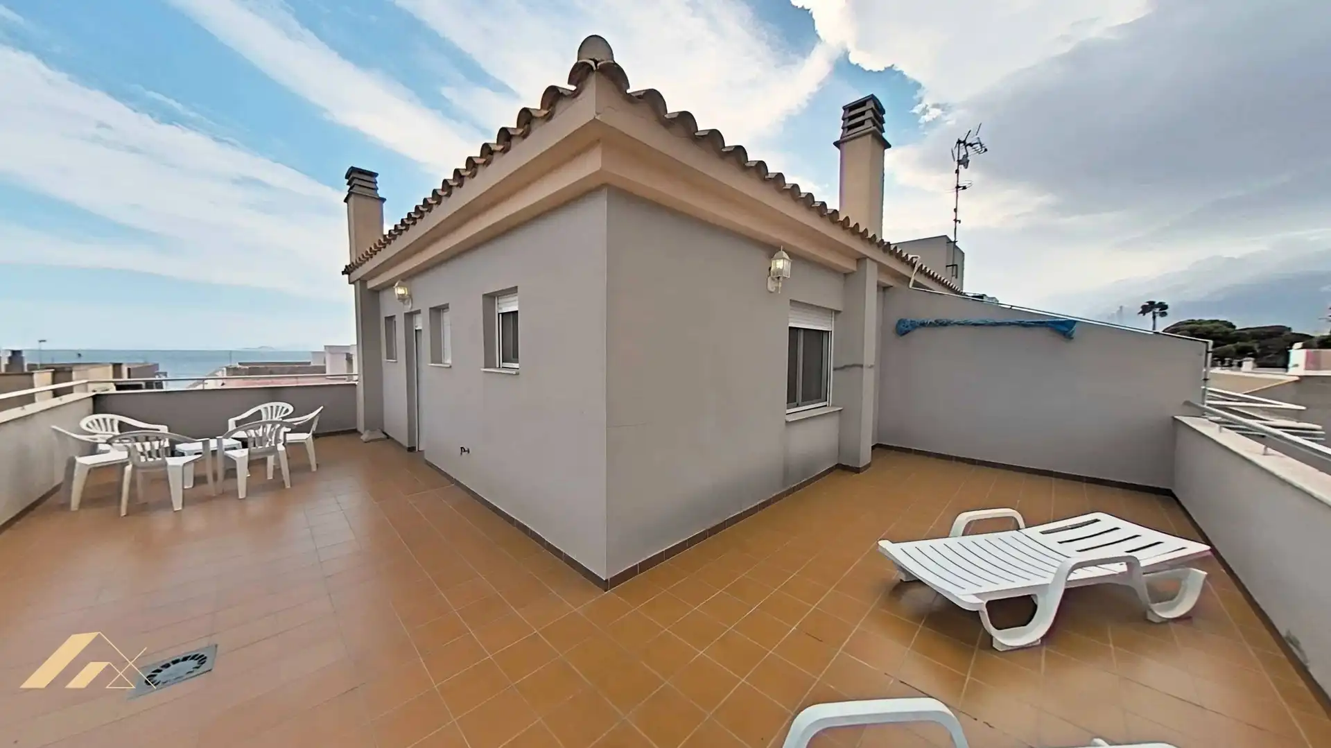 Penthouse with lift for sale in Lo Pagán