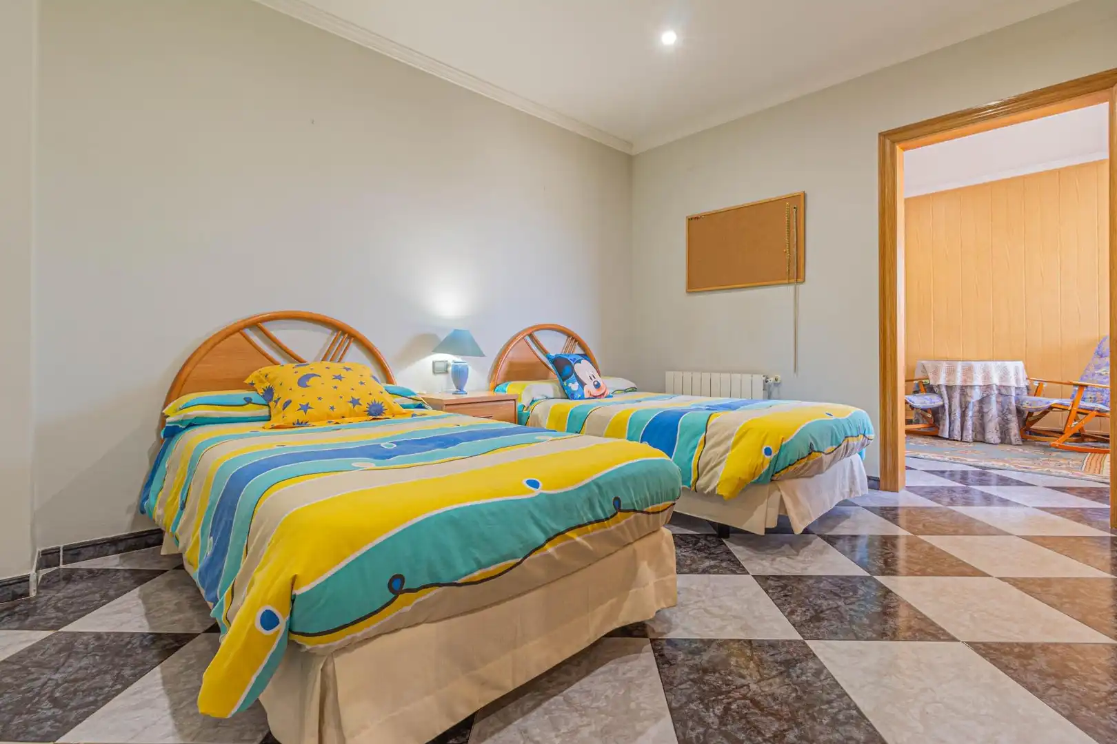 Dúplex en venda a Carrer Peni, Eixample - Horta Capallera