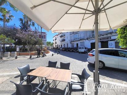 Vista exterior de Apartament en venda en Sanlúcar de Barrameda