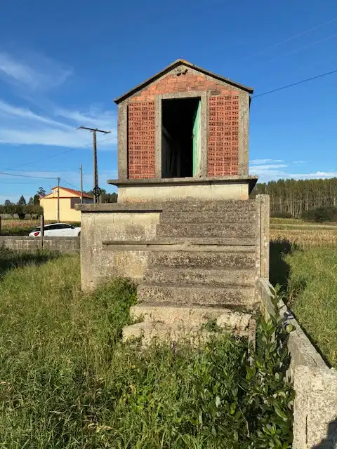 Casa rustica con giardino in vendita a A Laracha, imagen 13