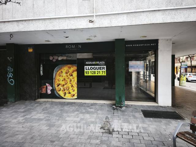 Local comercial en Alquiler en TORRAS I BAGES, 1 en Centre