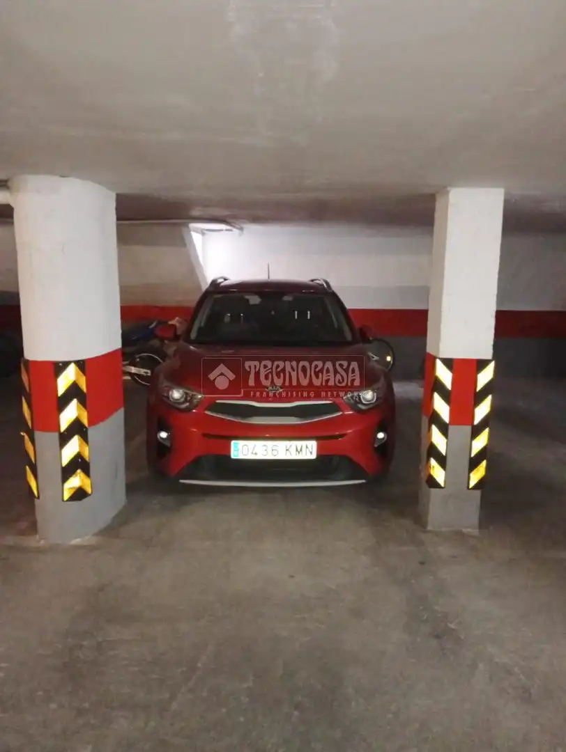 Aparcament en venda a C. Demetrio Spínola, imagen 4