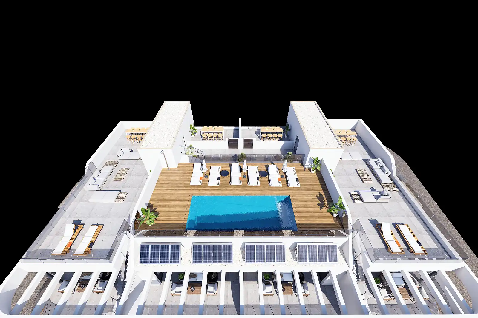 Appartement compact avec terrasse à vendre à Benijófar, imagen 13
