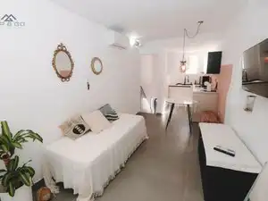 Schlafzimmer von Haus oder Chalet zur Miete in Almuñécar mit Klimaanlage, Terrasse und Möbliert
