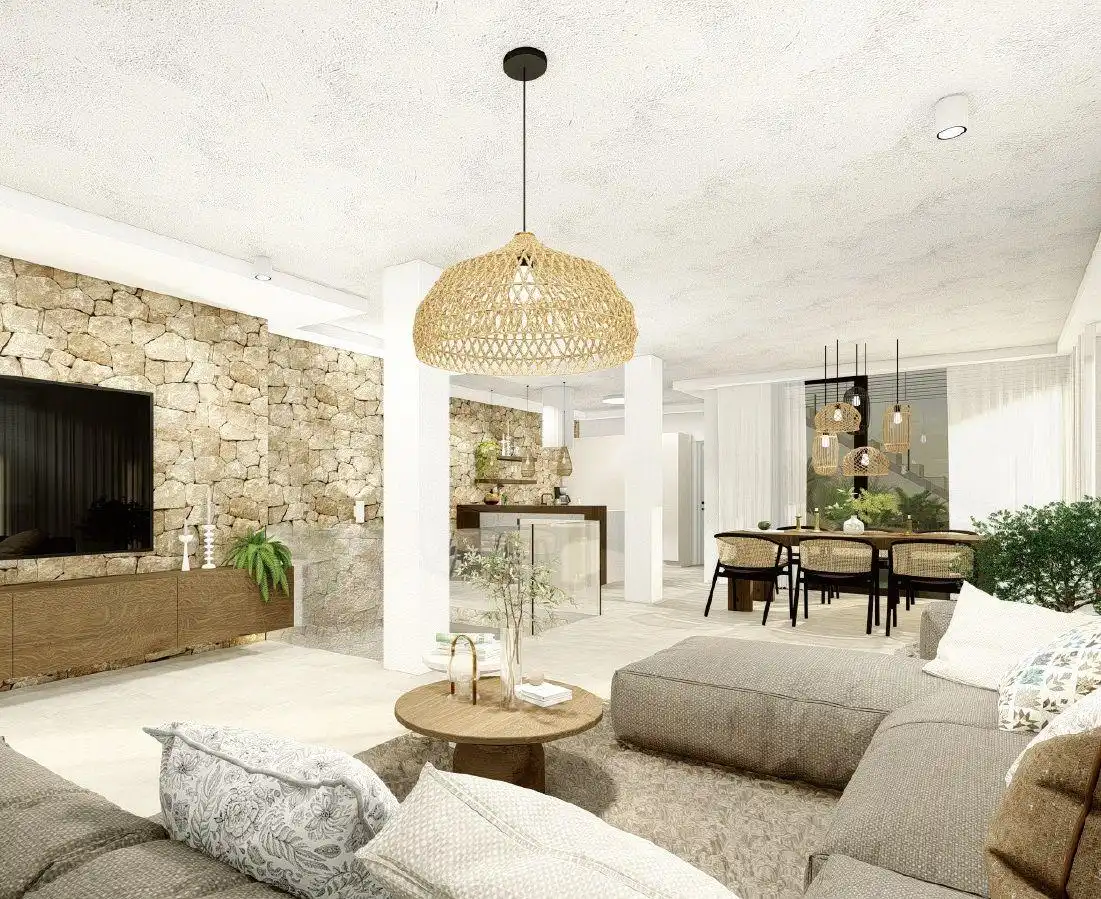 Detached house with pool for sale in Altea ciudad, imagen 29