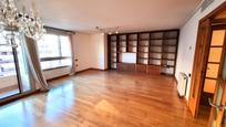 Living room of Flat for sale in Alicante / Alacant  with Air Conditioner, Heating and Parquet flooring