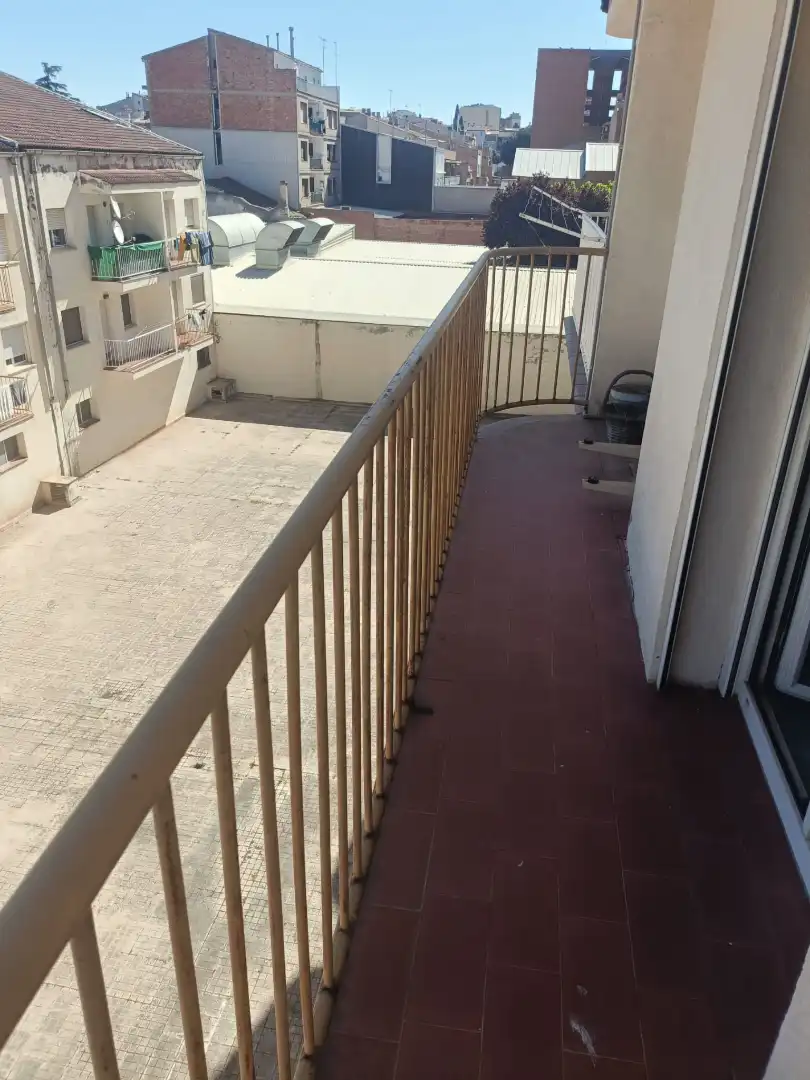 Terrassa de Pis en venda en Tàrrega amb Calefacció i Balcó