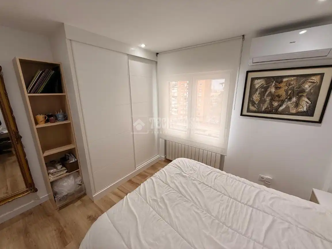 Habitación de Piso en venta en Madrid con Aire acondicionado, Calefacción y Terraza