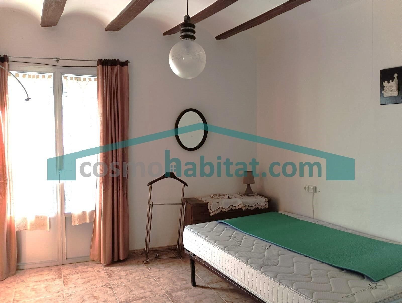 Bedroom of Country house for sale in Viver  with Heating and Balcony