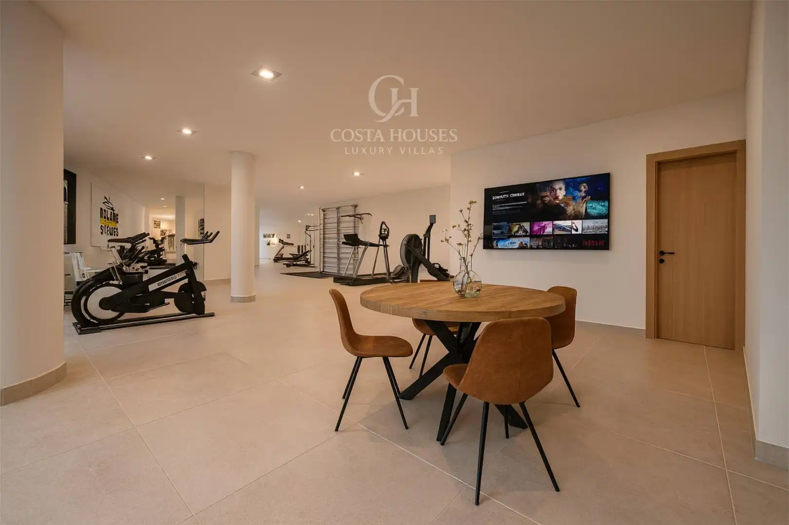 Chalet con piscina en venta en Cometa, imagen 9
